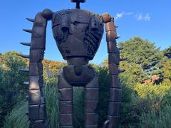 -三鹰之森吉卜力美术馆