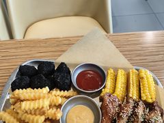 -魏斯理汉堡(西安沣东吾悦店)