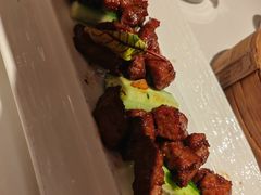 牛肉粒-外婆家(西红门荟聚购物中心店)