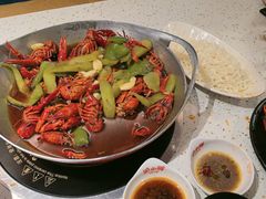 -沪小胖·小龙虾·蓝龙王(八佰伴店)