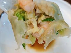 生煎虾三鲜稍麦-真食净香居·内蒙烧麦(亚运村店)