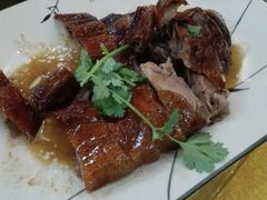 烧鹅-台山第一家兴华黄鳝饭·黄鳝婆(开平店)