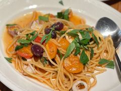 海鲜意面-La Strada(安福路店)