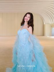 -MANLI BRIDAL婚纱