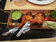 -克比叔叔印度餐厅Kebabs on the Grille (人民广场店)