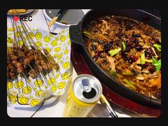 -壹鲦鱼·烤鱼·烧烤(泉城路店)