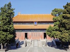 -历代帝王庙博物馆