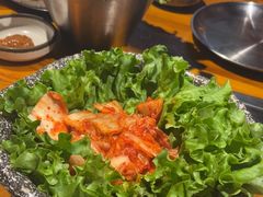 -那胡同里的小烤肉馆(开发区万达店)