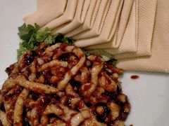 京酱肉丝-大鸭梨烤鸭(左家庄店)