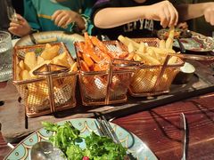 -格鲁·秀色Georgia’s Feast
