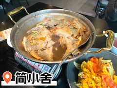 醋香鲈鱼-简小舍·民间手艺菜(武昌江滩店)
