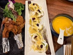 -克比叔叔印度餐厅Kebabs on the Grille(永康路分店)