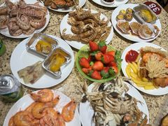 -禾斗海鲜自助(市南银座店)
