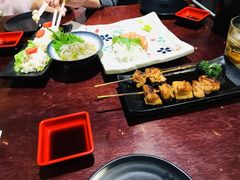鸡肉串-胜代日本料理(云程巷小区店)