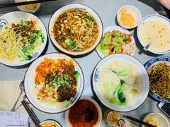 裤带蘸水面-大嘻咹biangbiang面(历史博物馆店)