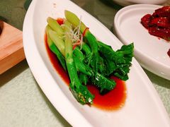 白灼芥兰-松鹤楼(山塘街店)