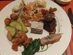 -岷山饭店-芝芝自助餐厅