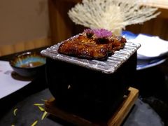 烤鳗鱼-天狗山料理(省体店)