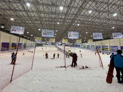 -绍兴启迪乔波冰雪世界