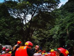 -将军关探险漂流