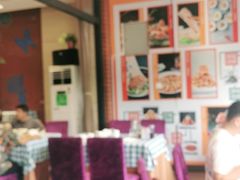 大堂-紫光园(燕郊总店)