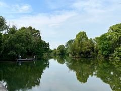 -西溪国家湿地公园