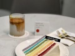 -ADO KAFE(大学城店)
