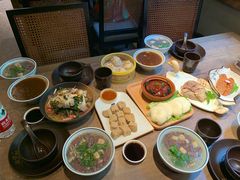 -香园茶社·金陵小灶(老门东店)