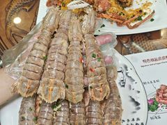 -友强·23年特色海鲜大排档(厦门店)