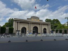 -南京中国近代史遗址博物馆(南京总统府)