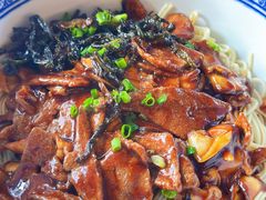 -沪西老弄堂面馆(定西路店)