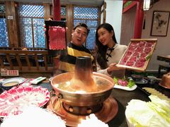 -清真·京华源铜锅涮肉(丰庆店)