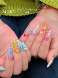 -斯馨·健康美甲美睫