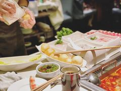 -海底捞火锅(海澜财富中心店)