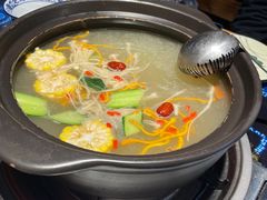 -恋羊时代黑山羊火锅(滨海大道店)