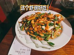 姜葱漓江虾-望江楼餐吧(阳朔西街店)