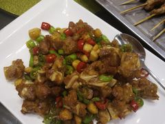 -洁神饭庄·海鲜·青岛菜·30年老字号(五四广场店)