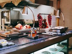 自助取餐区-威斯汀舞台餐厅