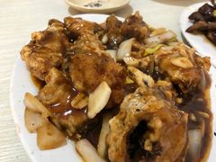 -老万饭馆