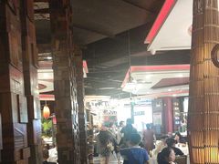 -四海一家自助餐(益田假日广场店)