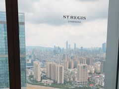 -Social 秀西餐厅-长沙瑞吉酒店(运达店)
