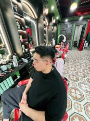 -豪帅男士理容馆