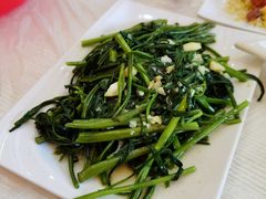 空心菜-覃记海鲜美食餐厅