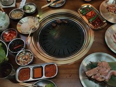 -蒲葵传统炭火烤肉(白石龙店)