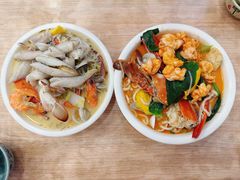 -木木鲜海鲜面(天一店)