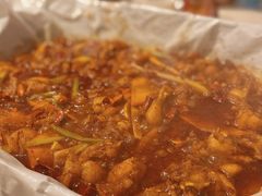 纸包牛蛙-鱼颜诱纸纸上烤鱼·蛙(龙湖天街店)