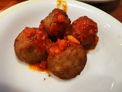 意大利肉丸-萨莉亚意式餐厅(桃浦路店)
