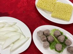 火锅面-花苑美食横琴生蚝火锅(拱北粤华路店)