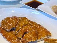 脆皮烧穗香鸡-利苑酒家(华熙国际店)