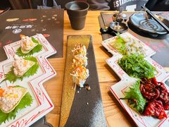 -藤原布二·大正创意料理(五台山店)